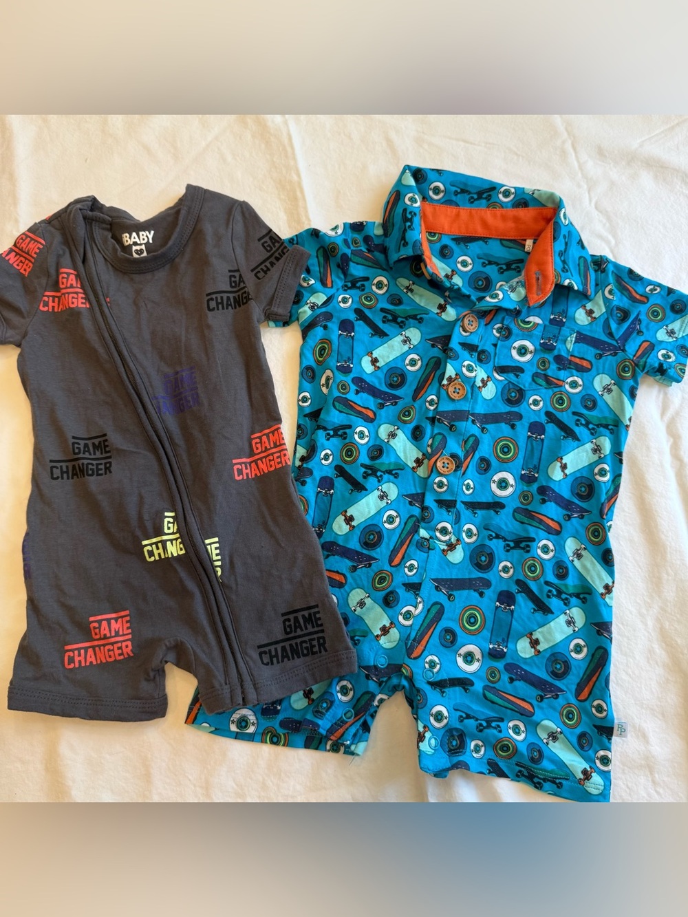 Infant 2 Piece Set Size 6-12 Months #Lux-K1